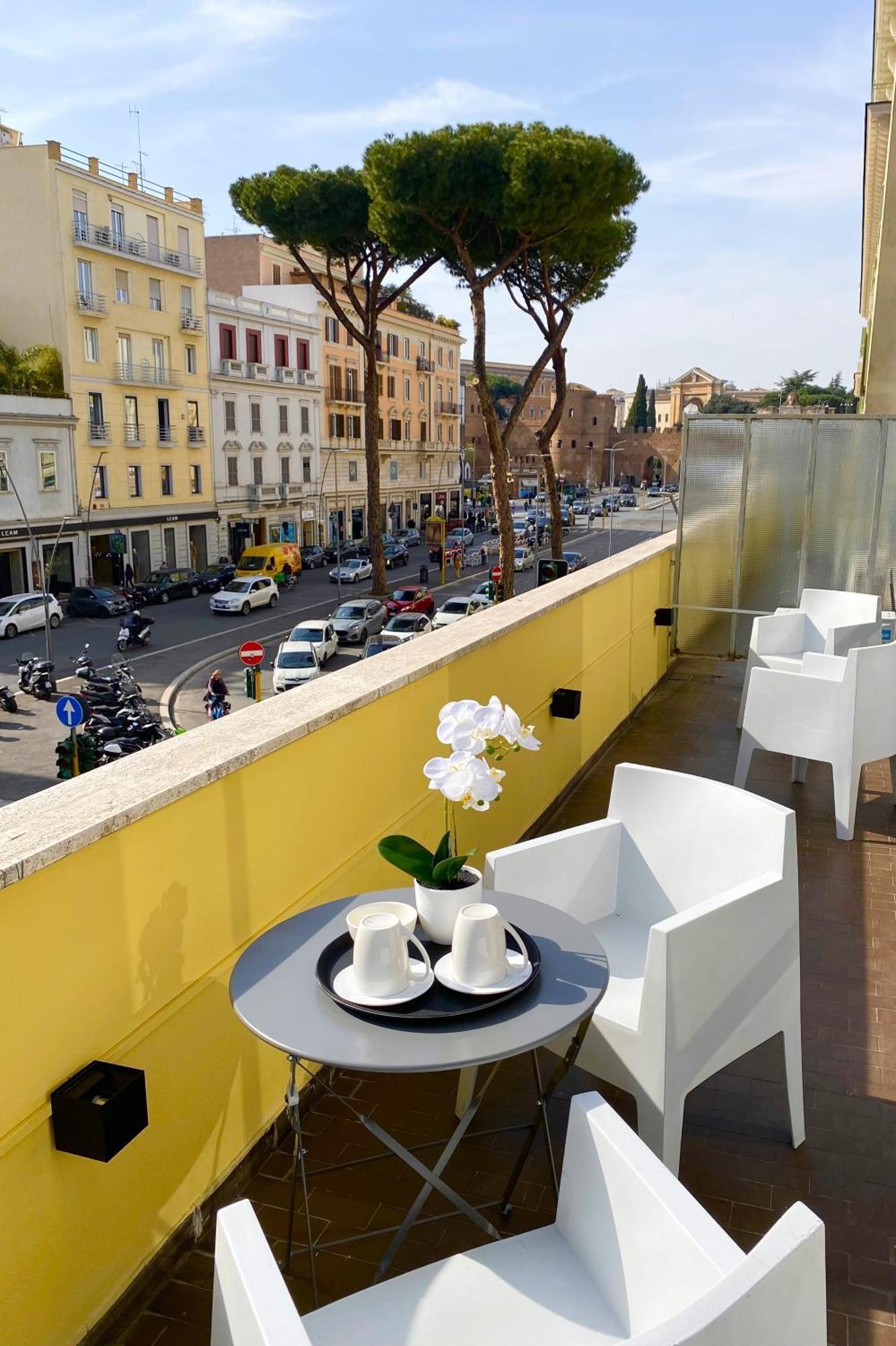La Maison, Vicino Al Colosseo! Rome Exterior photo